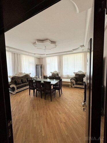 Satılır 3 otaqlı yeni tikili 120 m², Elmlər Akademiyası m., photo 1 from 12