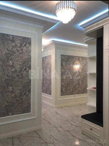 Сдаётся 3-комн. новостройка 80 м², м. Низами, photo 10 from 13