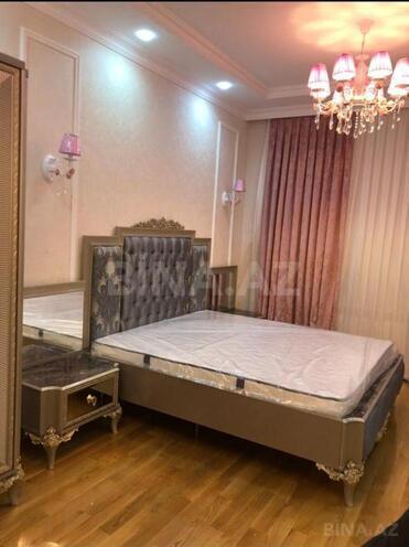 Сдаётся 3-комн. новостройка 80 м², м. Низами, photo 4 from 13