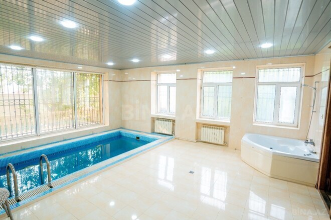 Сдаётся 7-комн. дом/дача 580 м², пос. Бадамдар, photo 14 from 16