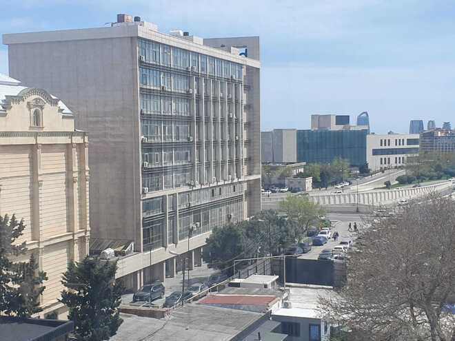 Продаётся 4-комн. новостройка 230 м², м. Гянджлик, photo 24 from 26