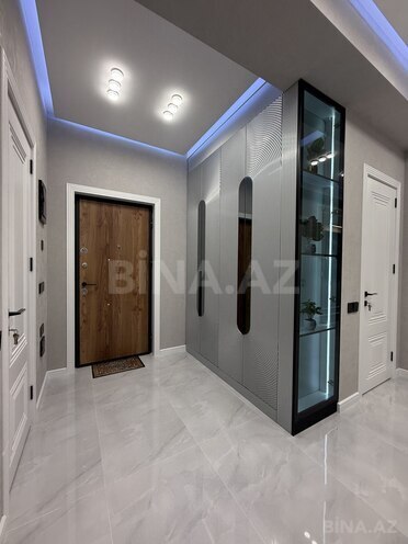 Satılır 3 otaqlı yeni tikili 105 m², Həzi Aslanov m., photo 16 from 17