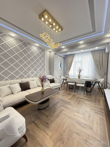 Satılır 3 otaqlı yeni tikili 105 m², Həzi Aslanov m., photo 1 from 17