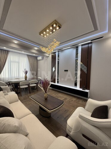 Satılır 3 otaqlı yeni tikili 105 m², Həzi Aslanov m., photo 4 from 17