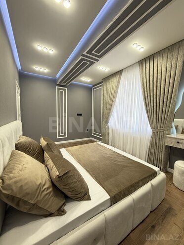 Satılır 3 otaqlı yeni tikili 105 m², Həzi Aslanov m., photo 6 from 17