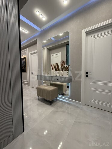 Satılır 3 otaqlı yeni tikili 105 m², Həzi Aslanov m., photo 15 from 17