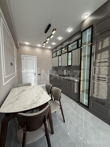 Satılır 3 otaqlı yeni tikili 105 m², Həzi Aslanov m., photo 11 from 17
