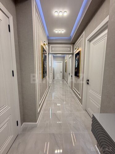 Satılır 3 otaqlı yeni tikili 105 m², Həzi Aslanov m., photo 14 from 17