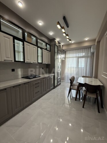 Satılır 3 otaqlı yeni tikili 105 m², Həzi Aslanov m., photo 10 from 17