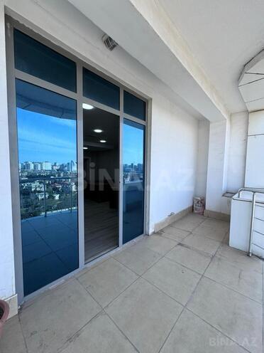 İcarəyə verilir 6 otaqlı ofis 260 m², Şah İsmayıl Xətai m., photo 17 from 18