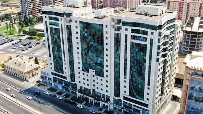 İcarəyə verilir 6 otaqlı ofis 260 m², Şah İsmayıl Xətai m., photo 1 from 18