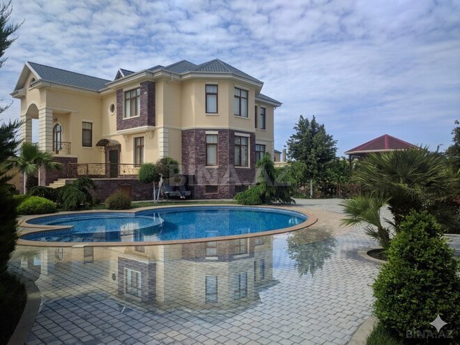 Сдаётся 6-комн. дом/дача 500 м², пос. Фатмаи, photo 1 from 25