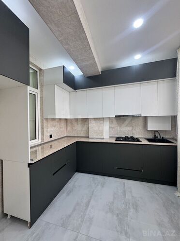 Satılır 3 otaqlı yeni tikili 95 m², Həzi Aslanov m., photo 6 from 12