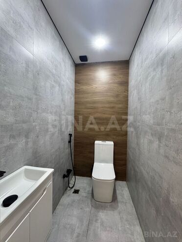 Satılır 3 otaqlı yeni tikili 95 m², Həzi Aslanov m., photo 11 from 12