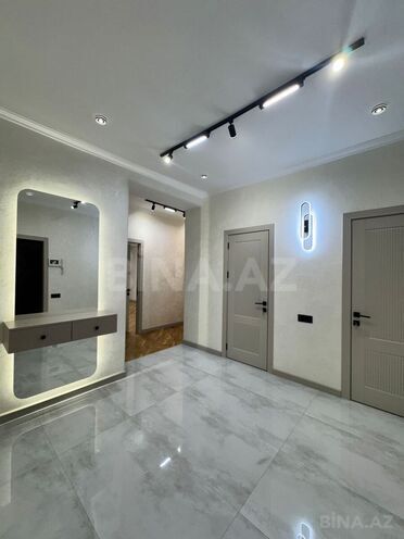 Satılır 3 otaqlı yeni tikili 95 m², Həzi Aslanov m., photo 1 from 12