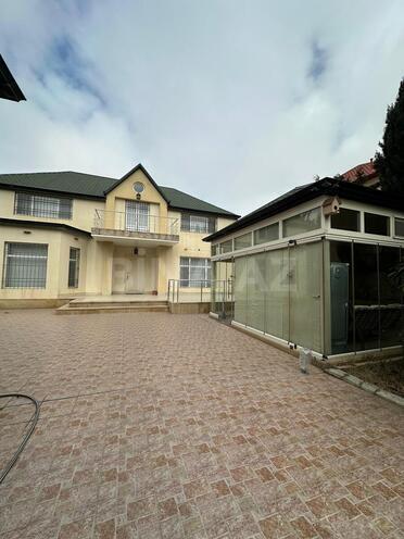 Satılır 4 otaqlı həyət evi/bağ evi 220 m², Xəzər r., photo 1 from 27
