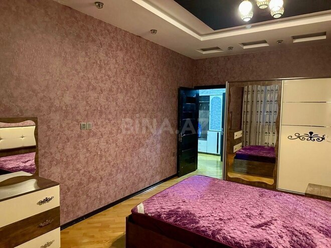 Сдаётся 3-комн. новостройка 95 м², м. Мемар Аджеми, photo 9 from 18