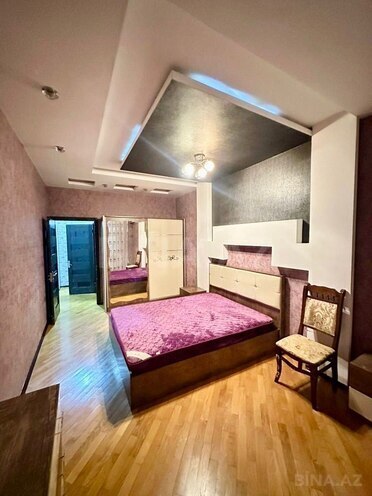 Сдаётся 3-комн. новостройка 95 м², м. Мемар Аджеми, photo 4 from 18