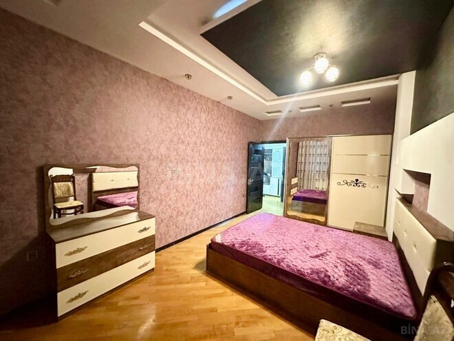 Сдаётся 3-комн. новостройка 95 м², м. Мемар Аджеми, photo 8 from 18