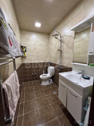 Satılır 1 otaqlı yeni tikili 47 m², Qara Qarayev m., photo 9 from 10