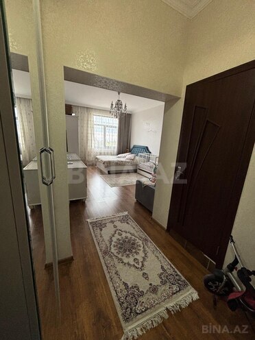 Satılır 1 otaqlı yeni tikili 47 m², Qara Qarayev m., photo 7 from 10
