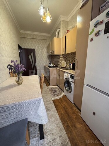Satılır 1 otaqlı yeni tikili 47 m², Qara Qarayev m., photo 6 from 10