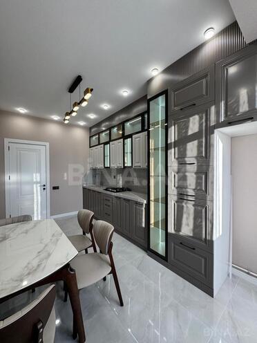 Satılır 3 otaqlı yeni tikili 105 m², Həzi Aslanov m., photo 10 from 18
