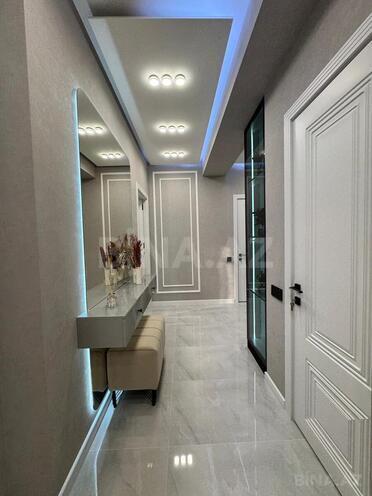 Satılır 3 otaqlı yeni tikili 105 m², Həzi Aslanov m., photo 11 from 18