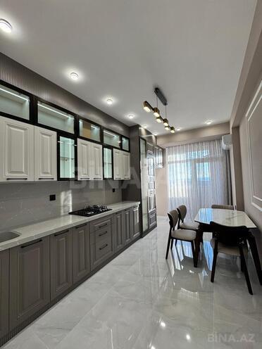 Satılır 3 otaqlı yeni tikili 105 m², Həzi Aslanov m., photo 8 from 18