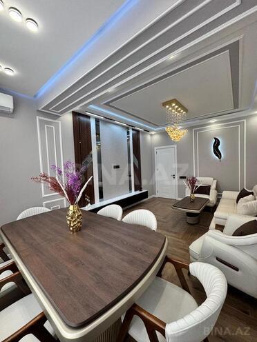 Satılır 3 otaqlı yeni tikili 105 m², Həzi Aslanov m., photo 6 from 18
