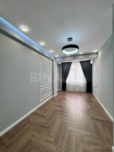 Satılır 3 otaqlı yeni tikili 105 m², Həzi Aslanov m., photo 13 from 18