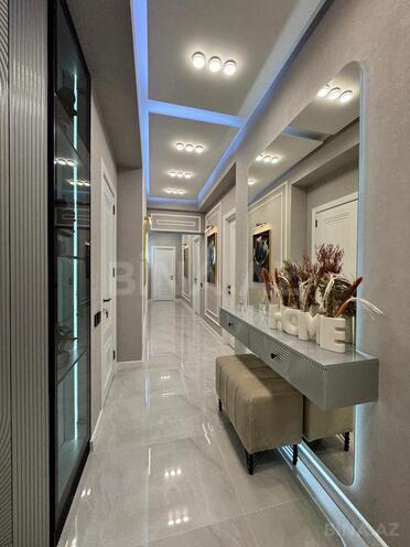 Satılır 3 otaqlı yeni tikili 105 m², Həzi Aslanov m., photo 12 from 18