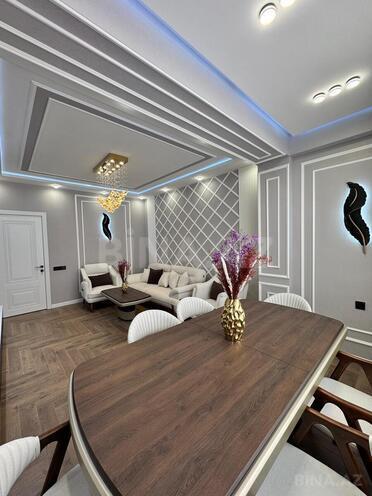 Satılır 3 otaqlı yeni tikili 105 m², Həzi Aslanov m., photo 9 from 18