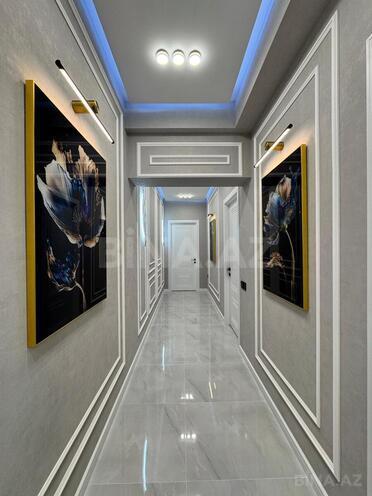 Satılır 3 otaqlı yeni tikili 105 m², Həzi Aslanov m., photo 14 from 18