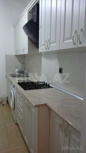 İcarəyə verilir 2 otaqlı yeni tikili 75 m², Nərimanov r., photo 8 from 11