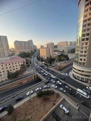 İcarəyə verilir 3 otaqlı yeni tikili 135 m², Nərimanov r., photo 14 from 16