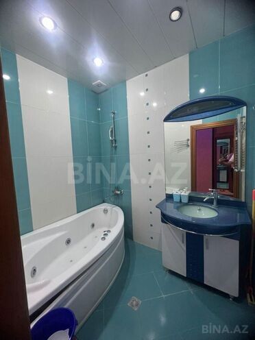 İcarəyə verilir 3 otaqlı yeni tikili 135 m², Nərimanov r., photo 11 from 16
