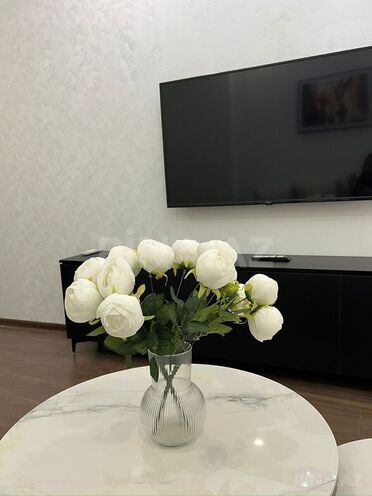 İcarəyə verilir 2 otaqlı yeni tikili 70 m², Nərimanov r., photo 11 from 22