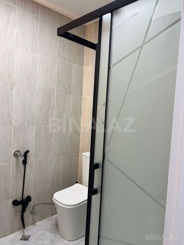 İcarəyə verilir 2 otaqlı yeni tikili 70 m², Nərimanov r., photo 18 from 22