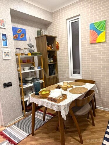 Продаётся 3-комн. новостройка 77 м², м. Ази Асланов, photo 11 from 16