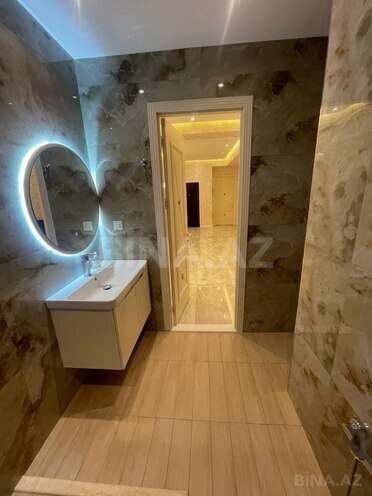 İcarəyə verilir 3 otaqlı yeni tikili 115 m², Nərimanov r., photo 10 from 14