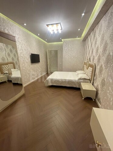 İcarəyə verilir 3 otaqlı yeni tikili 115 m², Nərimanov r., photo 4 from 14