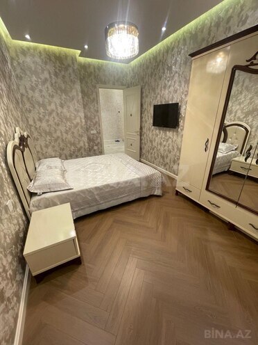 İcarəyə verilir 3 otaqlı yeni tikili 115 m², Nərimanov r., photo 6 from 14