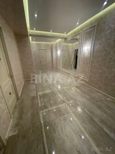 İcarəyə verilir 3 otaqlı yeni tikili 115 m², Nərimanov r., photo 9 from 14