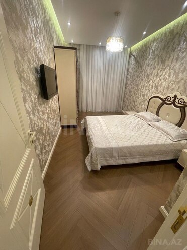 İcarəyə verilir 3 otaqlı yeni tikili 115 m², Nərimanov r., photo 7 from 14