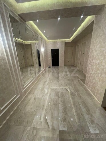 İcarəyə verilir 3 otaqlı yeni tikili 115 m², Nərimanov r., photo 8 from 14