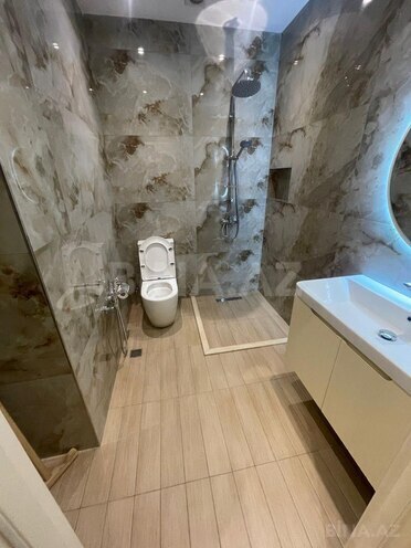 İcarəyə verilir 3 otaqlı yeni tikili 115 m², Nərimanov r., photo 11 from 14