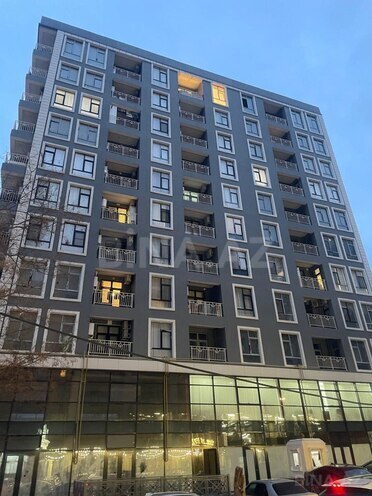 İcarəyə verilir 3 otaqlı yeni tikili 115 m², Nərimanov r., photo 13 from 14