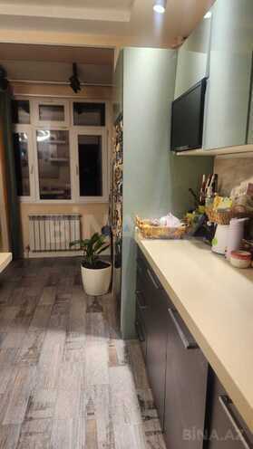 Satılır 2 otaqlı köhnə tikili 55 m², Yasamal r., photo 11 from 16