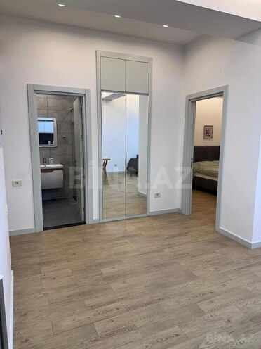 İcarəyə verilir 2 otaqlı yeni tikili 65 m², Xətai r., photo 10 from 14